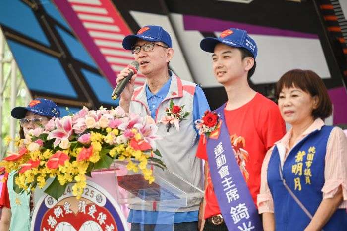 國際獅子會300B5區舉辦趣味運動會 王明鉅讚揚獅友公益精神 20241013124204392