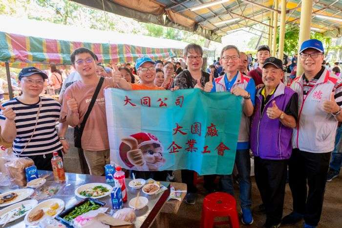 桃園推動勞工育樂活動 逾5千人熱情響應 20241013141001436