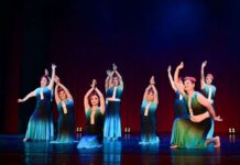 重陽文化藝術饗宴展現長輩活力 蘇俊賓:持續支持精彩活動