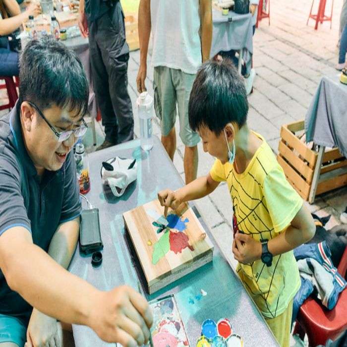 體驗農村魅力!桃園「微酵派對」永續市集10/26登場 20241015074527075