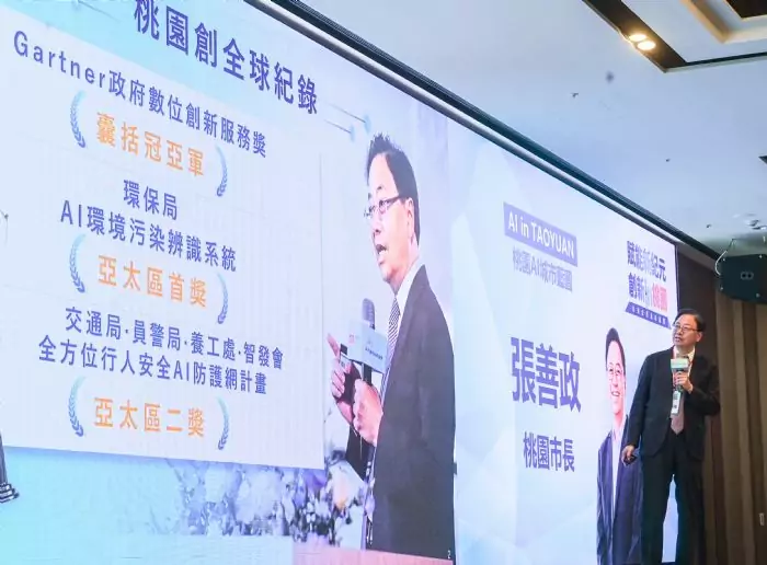助力企業轉型升級 桃園將成立「這學院」 助力企業轉型升級 桃園將成立「這學院」