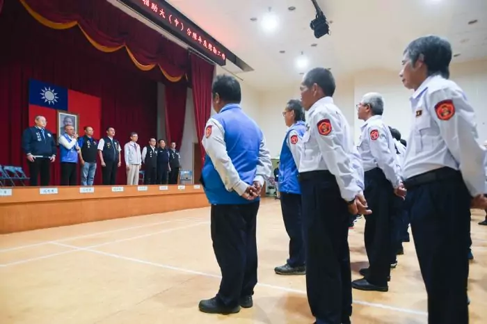 守護當地治安!王明鉅肯定守望相助大隊龍潭中隊付出 20241016210323127