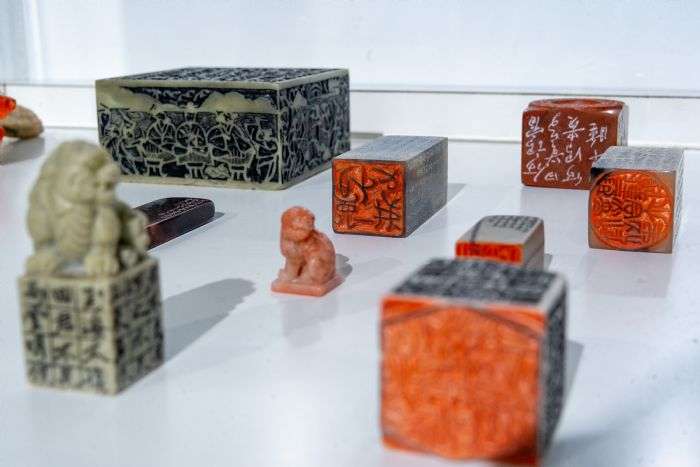 桃源美展吸引近千作品競逐 傳達藝術多元風貌 20241018191613765