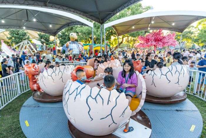 2024親子歡樂城龍岡森林公園登場 第二波活動詳情曝光 20241019211718817