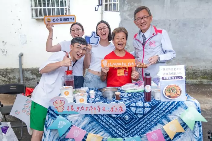 桃園眷村文化節傳承記憶 王明鉅盼持續發揚成在地觀光品牌 桃園眷村文化節傳承記憶 王明鉅盼持續發揚成在地觀光品牌