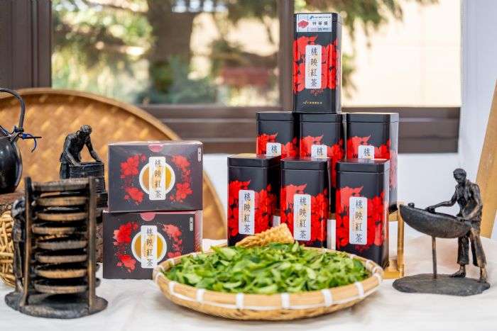 表揚優質紅茶評鑑得獎者 張善政:桃園茶產業未來發展不可限量 20241022164816662