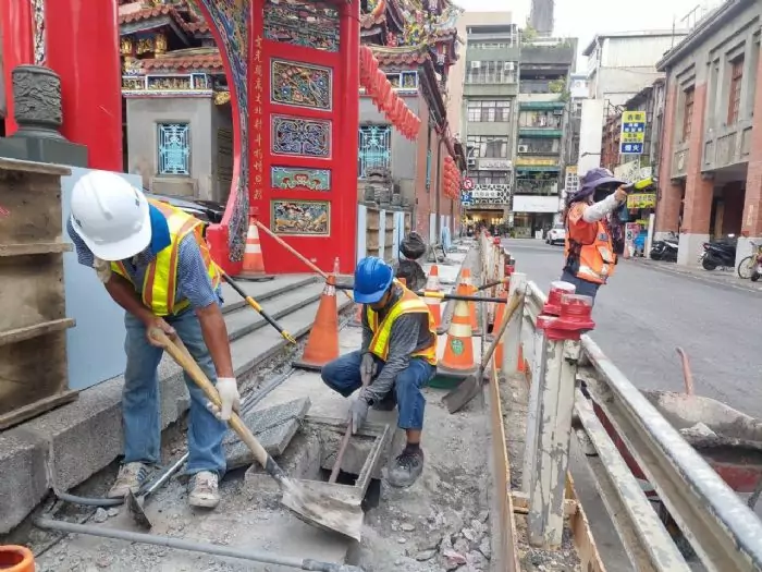 桃市成功路廊空間改善計畫翻轉舊城面貌 提升行人步行體驗 桃市成功路廊空間改善計畫翻轉舊城面貌 提升行人步行體驗