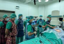國際專家齊聚桃園醫院 體驗脊椎內視鏡手術新技術
