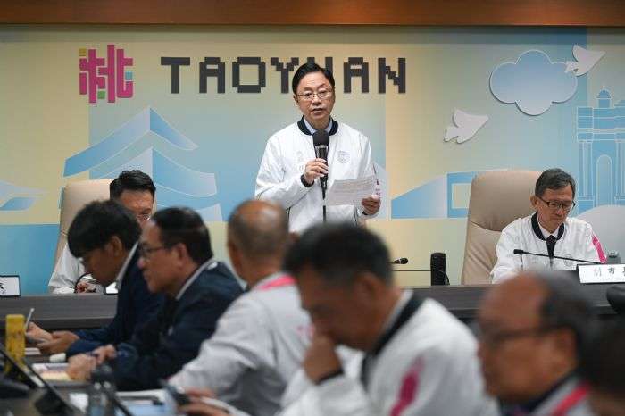 中央這原因扣減桃園1億補助款 張善政:不畏挑戰、堅持做對的事 20241030211458810