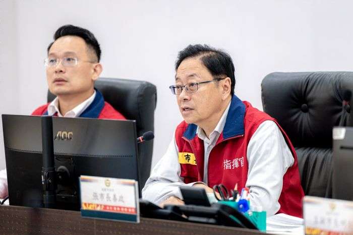 康芮襲台!桃市6人因強風受傷 復興區將預防性撤離逾500民眾 20241031152020734