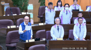 航空城公司連年虧損 桃市議員籲積極尋找新業務機會