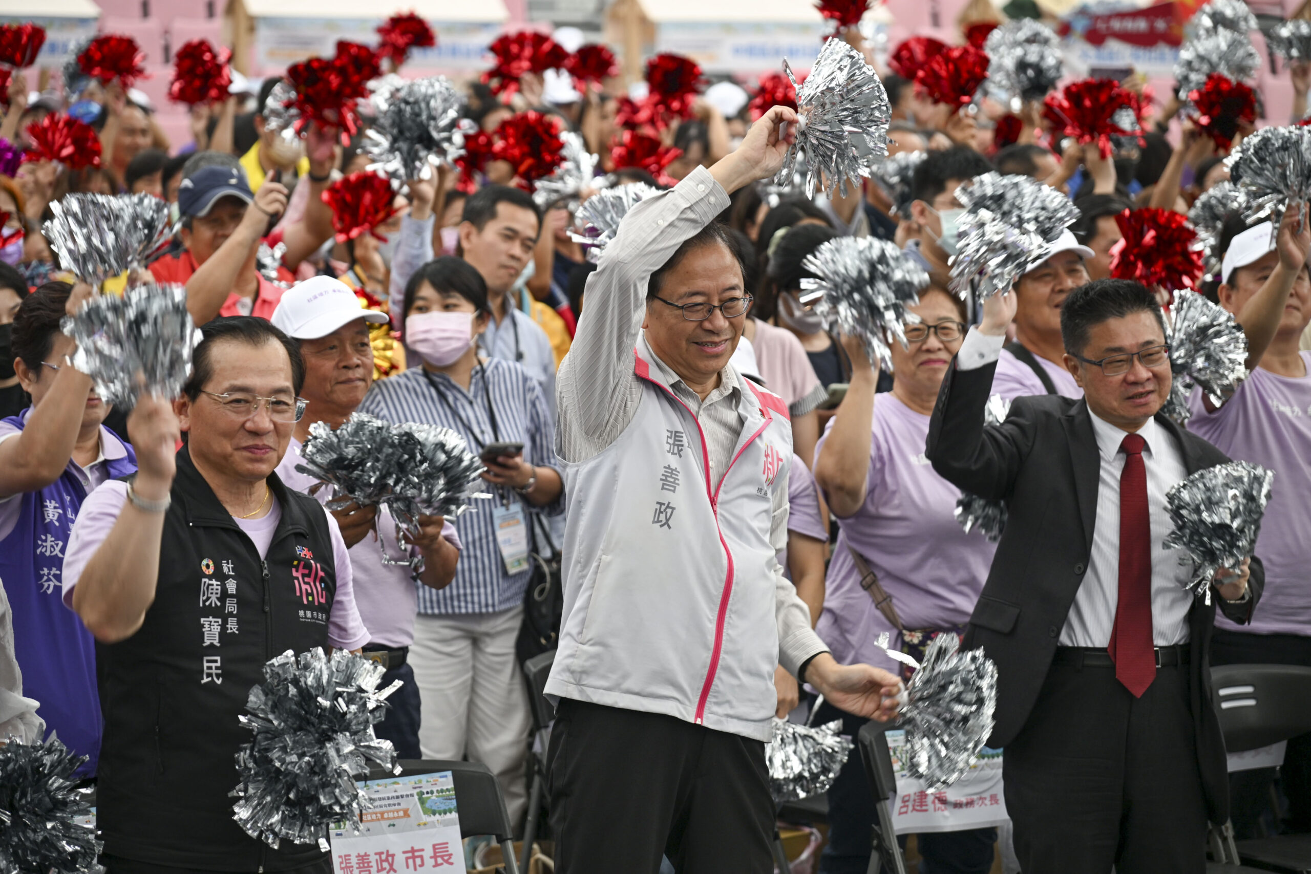 全國社區發展業務聯繫會報桃園登場 促進地方經驗交流 212112121 scaled