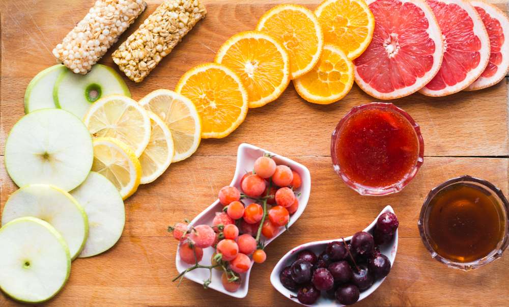 水果沾醬蹦出新滋味!隱藏吃法全公開 這樣配秒變生魚片