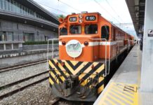 台鐵「總統花車」今首發 重現當年奔馳風采