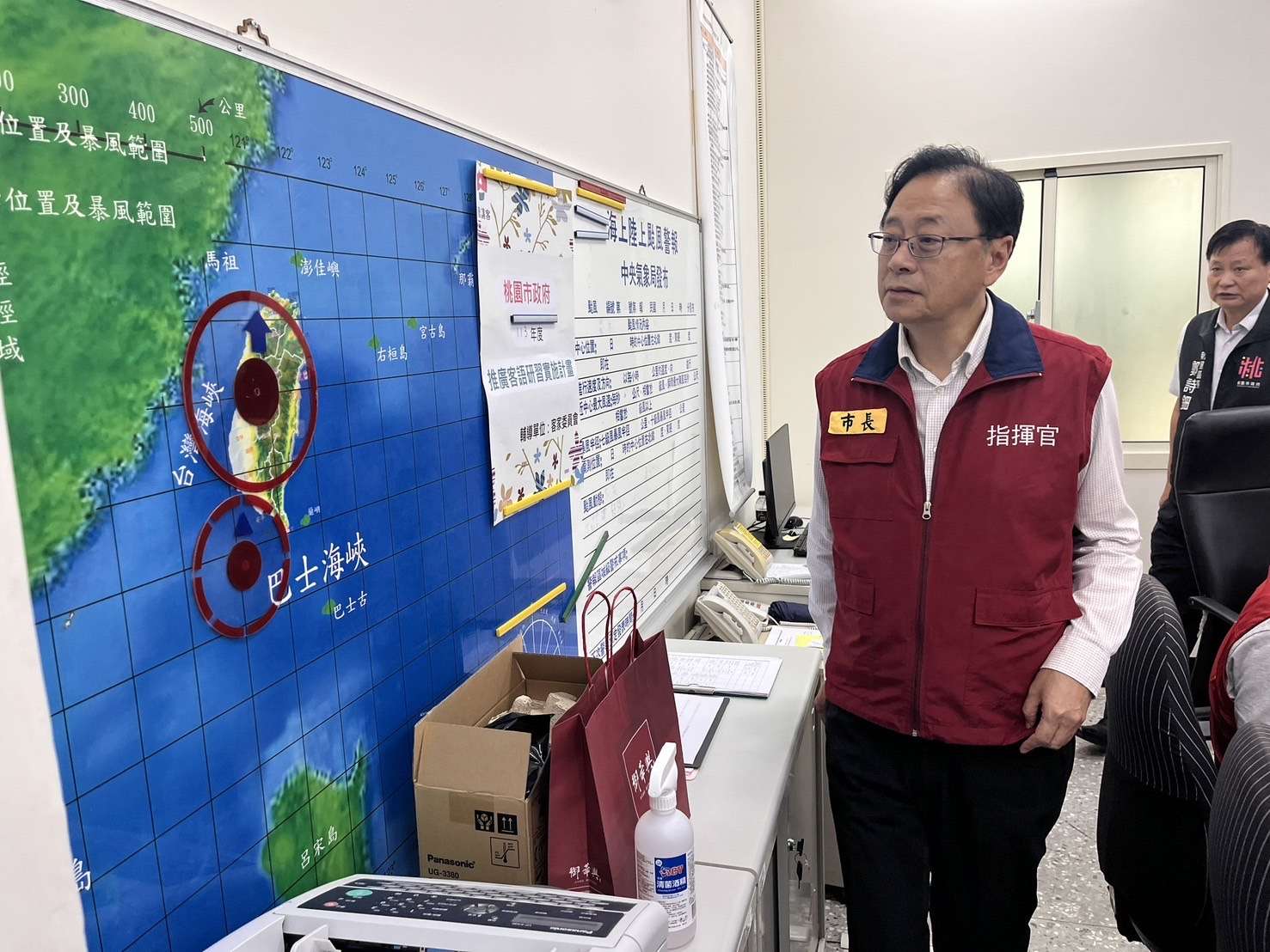桃市將啟動永安北堤加高工程 提升港區防護能力確保安全 23