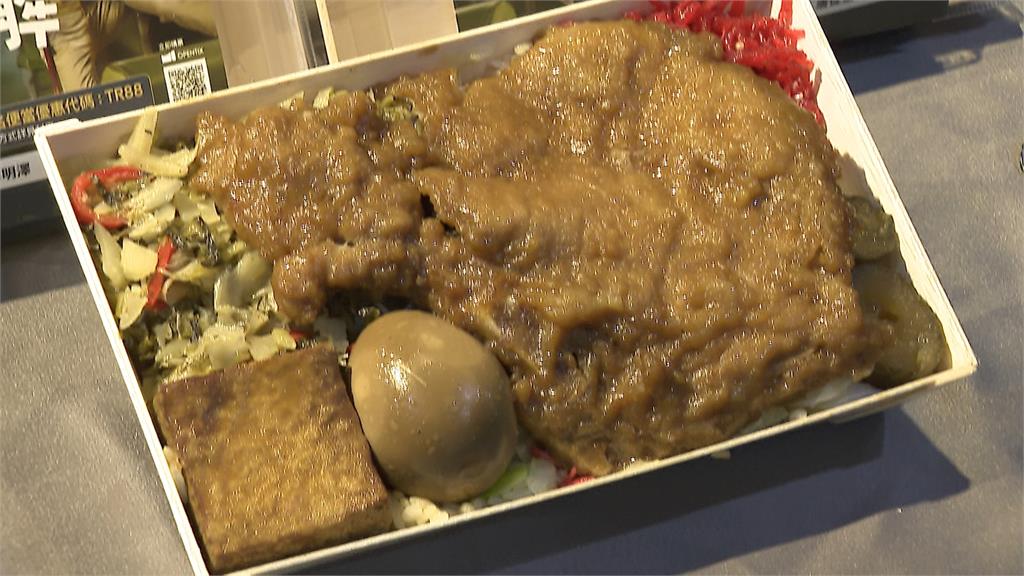 被鐵路耽誤的便當店?台鐵賣便當年賺上億