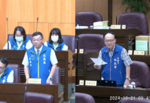 竹圍漁港碼頭啟用不到一年即損壞 林政賢籲桃園政風處徹查