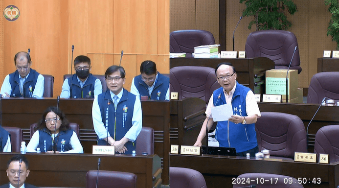 1999專線重複投訴造成資源浪費 桃市議員盼引進AI技術提升效率 2 3 e1729141753177