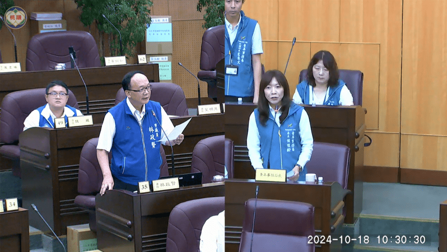 缺工問題怎解?桃議員籲市府加強鼓勵壯世代重返職場 2 4 1 e1729233196714