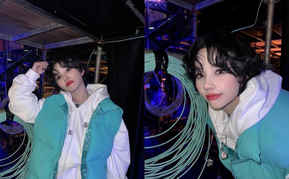 (G)I-DLE小娟不續約了?CUBE急回應