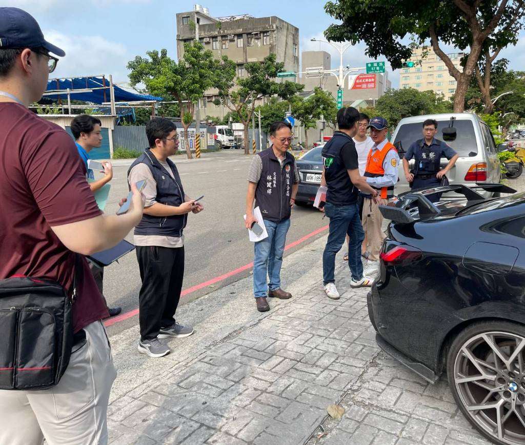 桃警加強深夜巡查「降噪」守護民眾生活安寧 312557