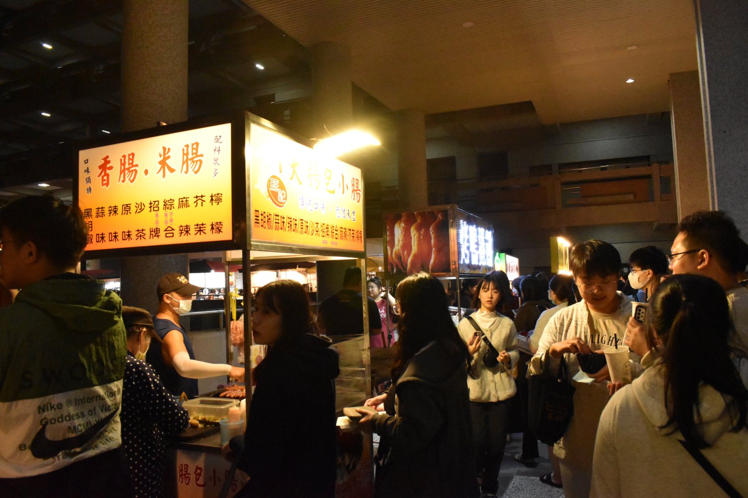 長庚科大「迎新派對」登場 熱情迎接700進修部新生 32156484