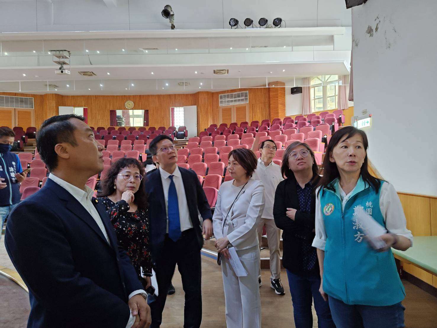 楊梅3國中小需修繕經費 涂權吉盼中央下放地方財政自主性 332961 0