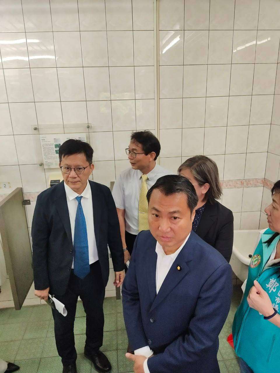 楊梅3國中小需修繕經費 涂權吉盼中央下放地方財政自主性 332973 0