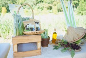 龍潭三坑茭白筍評鑑揭曉 市府推動農遊結合食育振興在地產業