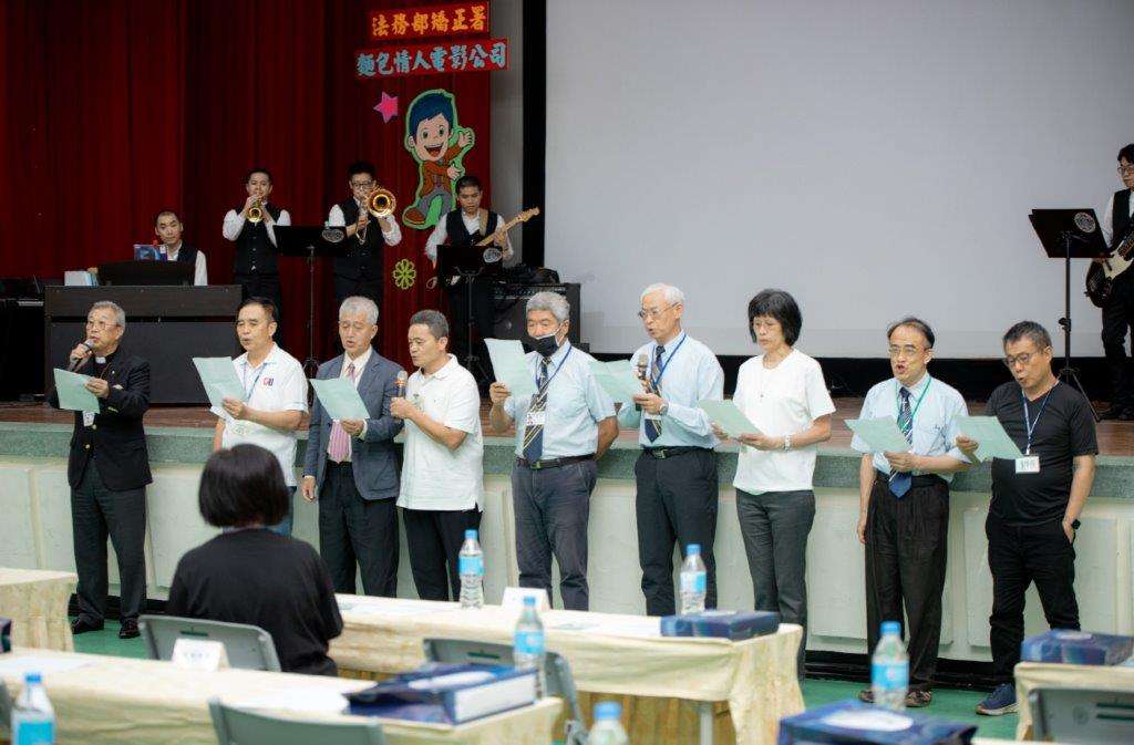 《愛子歸來》觀影座談北監登場 受刑人立志重新做人 44gsgr