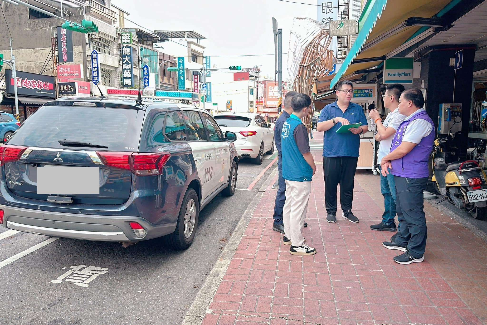 破解停車難題!桃議員劉熒隆倡議卸貨車格變「共用臨停區」 456087982 1122273602753549 4113140578975748477 n