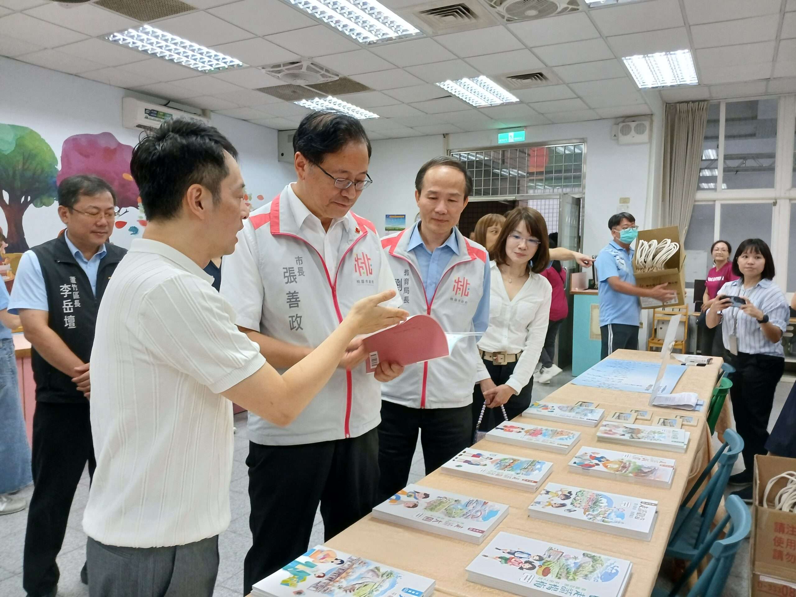 桃園推廣走讀教育 鼓勵學子深入探索家鄉角落 459807 0 scaled