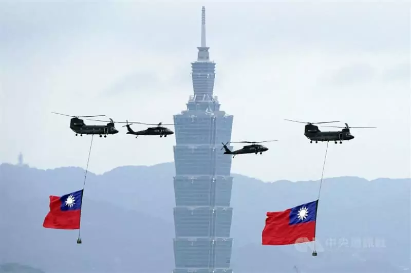 凌濤批賴清德國慶演說華麗辭藻 實際作為卻充滿內鬥與派系分贓 凌濤批賴清德國慶演說華麗辭藻 實際作為卻充滿內鬥與派系分贓