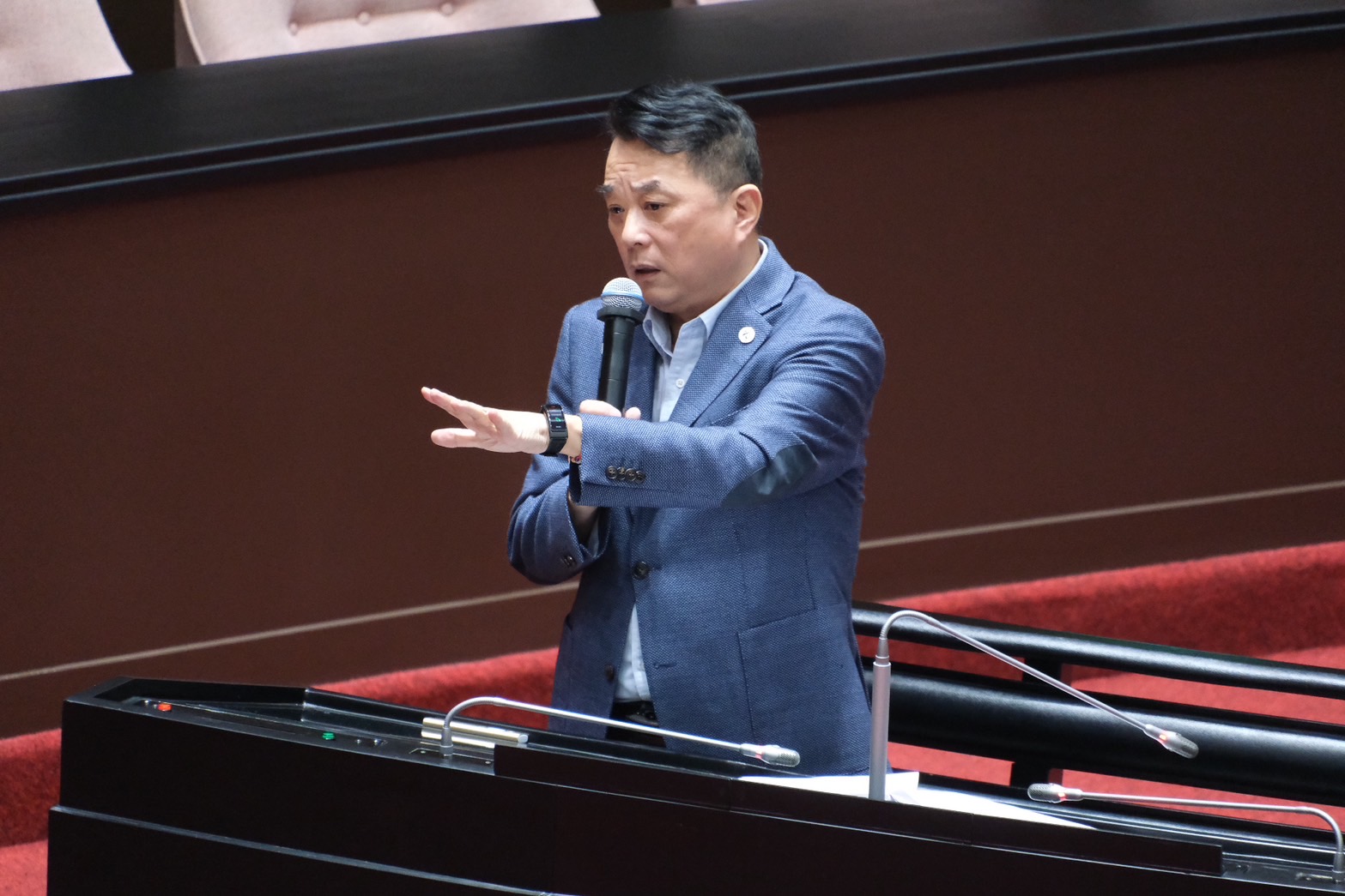 國道客運缺工、旅客流失惡性循環 魯明哲籲檢討薪資結構與工時 464131051 1098298671653733 2115164524088060624 n