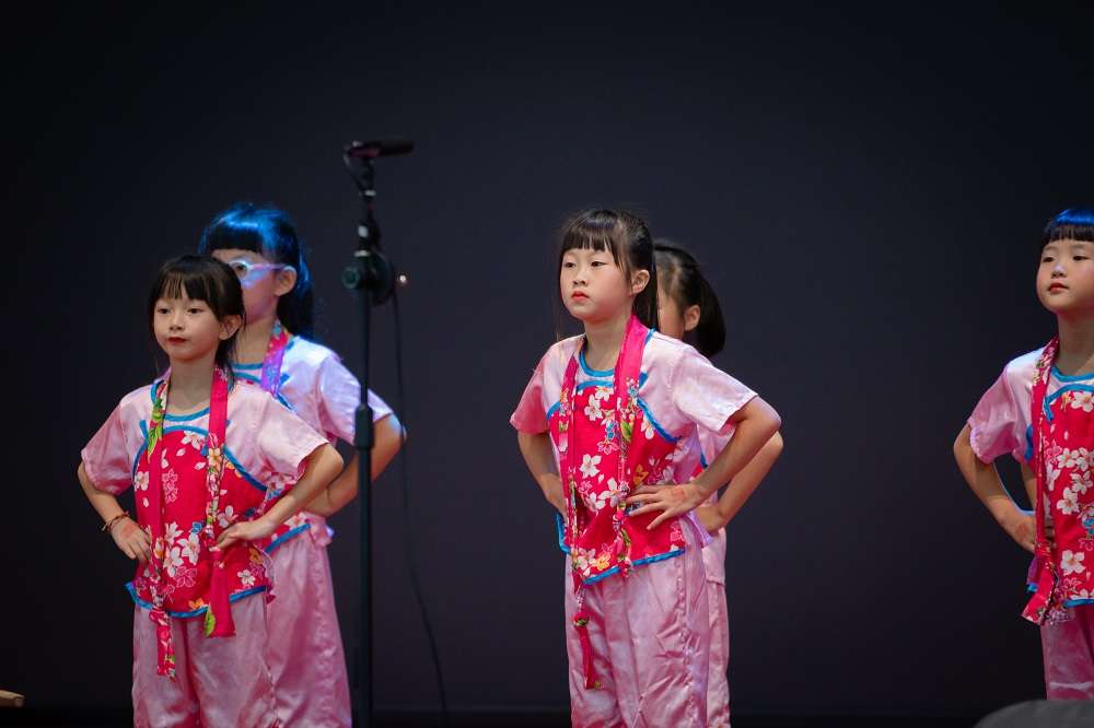 全國中小學客家藝文競賽北區初賽桃園登場 4縣市1163師生拼晉級 467521