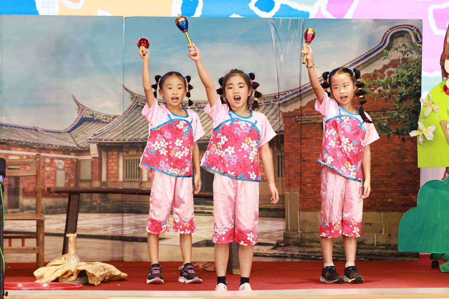 全國中小學客家藝文競賽北區初賽桃園登場 4縣市1163師生拼晉級 467587 0