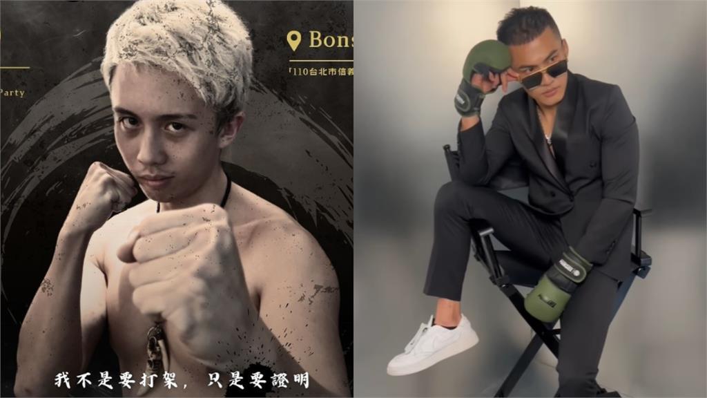 孫安佐對戰韓森慘遭痛扁 網:賽前多嗆結果就多慘