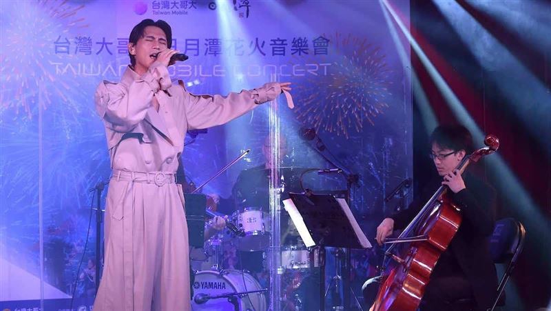 粉絲注意!柏霖將與「柔道男神」楊勇緯合唱