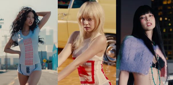 離開YG後首度回歸!Jennie女王氣場全開 新歌1小時破百萬觀看