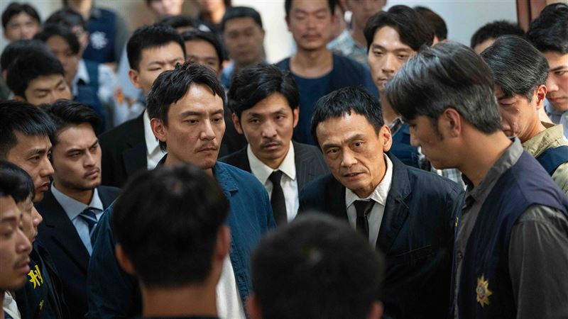 張震重返金馬獎 隔30年再與陳以文合作遭爆料