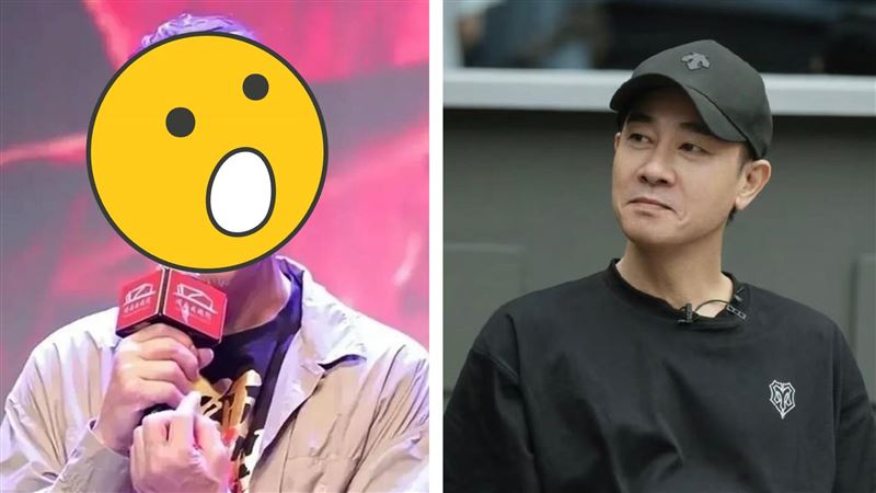 陳小春驚曝衰老現象 網友直言似77歲