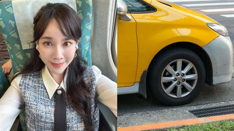前主播搭小黃開後車廂遭收10元 網:至少要先講