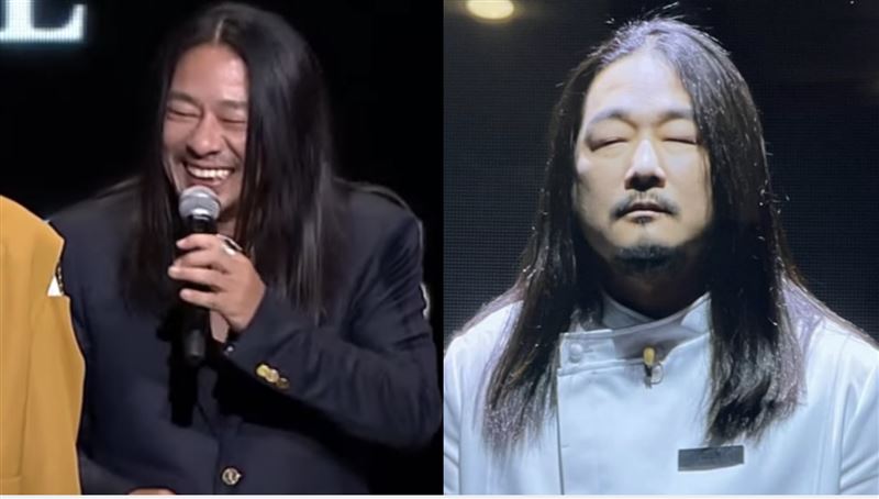 《黑白大廚》賤兔主廚登金鐘?他一舉動全場笑翻