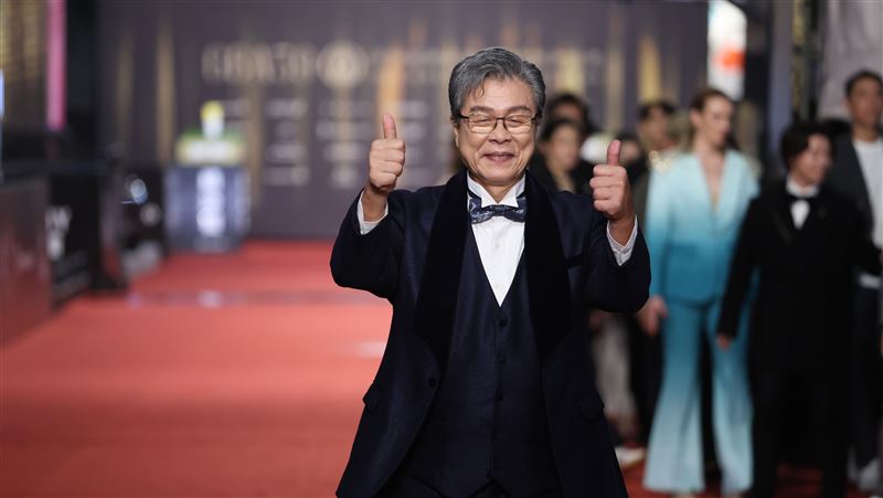 40年演藝生涯無金鐘獎 網點名「他」是最大遺珠