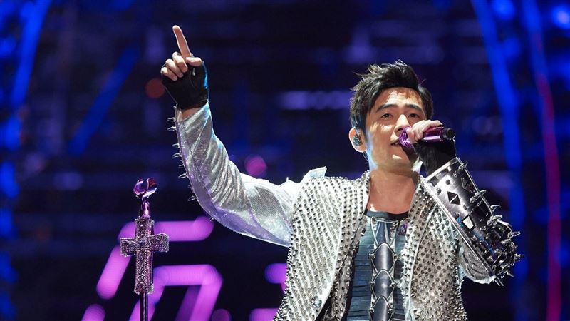 周董演唱會門票今開賣!89萬人同時湧入在線瘋搶