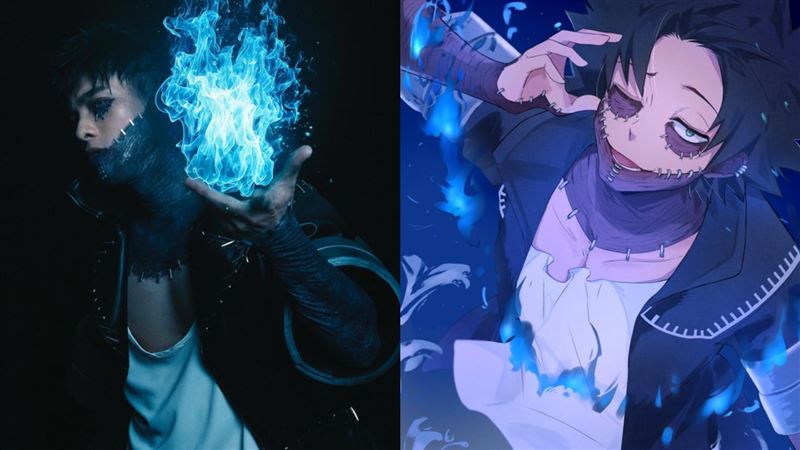 黃偉晉萬聖節打扮超用心 化身《我英》荼毘獲網大讚