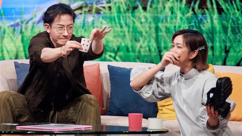 魔術師劉謙肺腺癌水腫現身 狗仔曝他近況