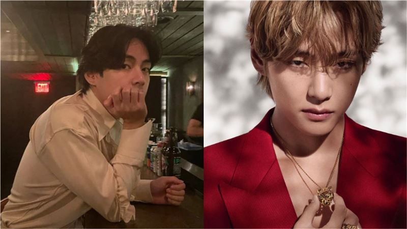 閔熙珍曝私下互動 網懷疑BTS V違反軍法