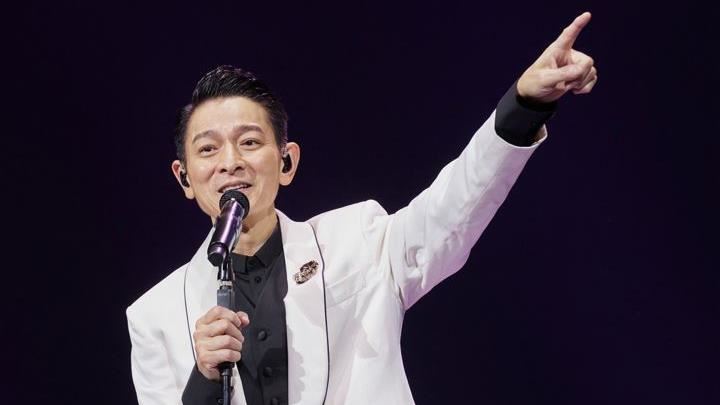 粉絲已到門口 劉德華演唱會緊急喊卡