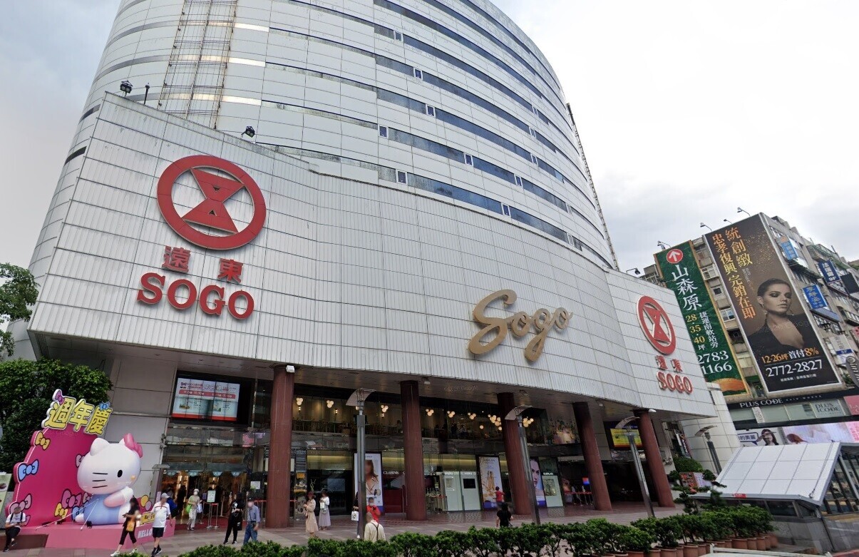 逛東區喝下午茶狂聊房地產!老字號百貨兩週業績5千萬 他曝在地住戶消費力